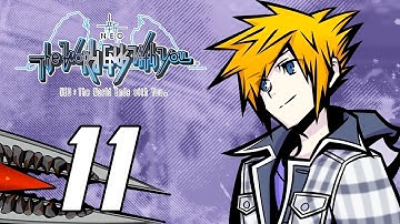 NEO: The World Ends with You - Gameplay Walkthrough Part 11 - Neku Returns (PS5)