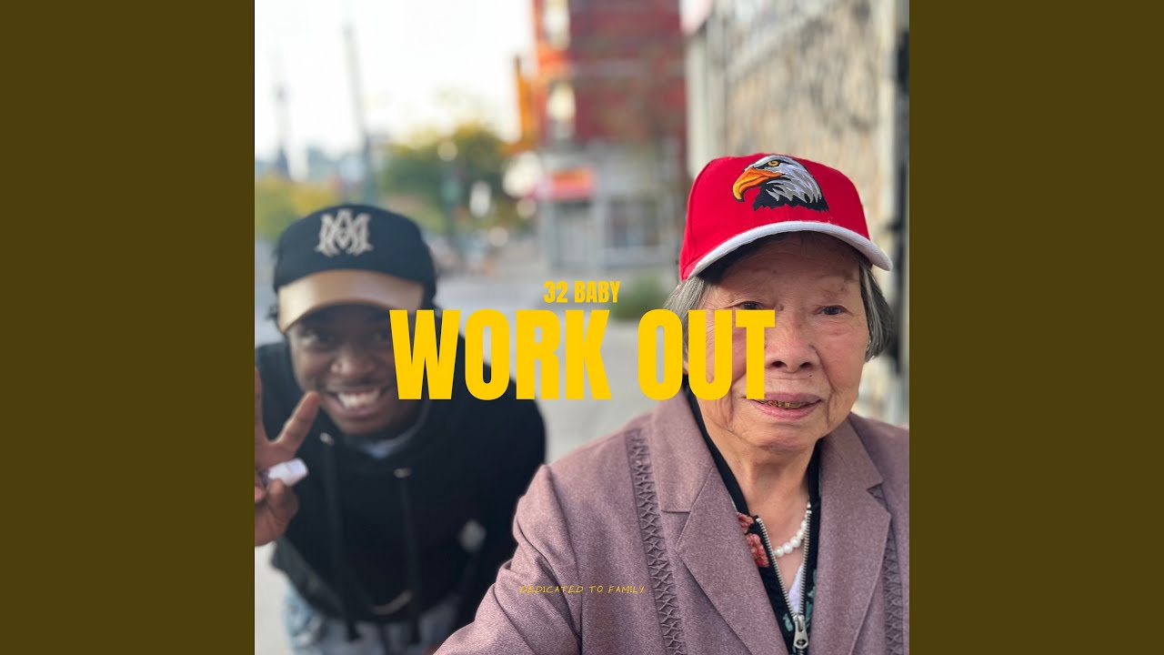 Watch Work Out on YouTube Watch Work Out on YouTube