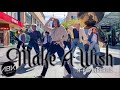 [K-POP IN PUBLIC] NCT U (엔시티 유) - Make a Wish (Birthday Song) Dance Cover by ABK Crew from Australia