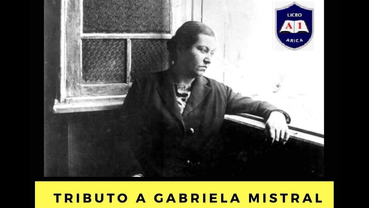 Cantata En Honor A Gabriela Mistral Youtube