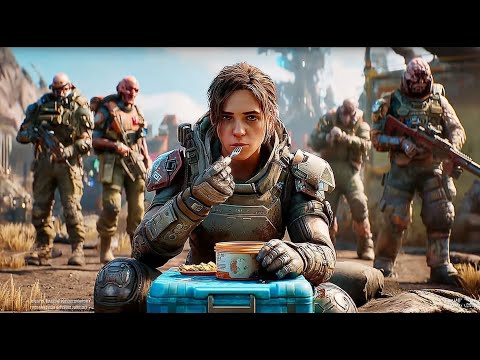 The Instructor Claimed Humans Can’t Endure Deathworld Training — She Just HFY | Best Sci-Fi Stories