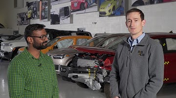 IIHS updated front test and submarining explained