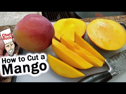 how-to-cut-a-mango-+-easy-mango-smoothie-recipe