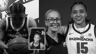 Ex-LSU star expresses pride after Kateri Poole commits to Arkansas WBB squad | USN