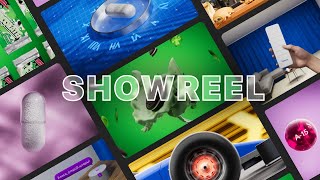 3D Motion Design Showreel 2024 | Andrew Golodnov
