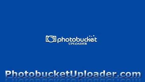 Photobucket Image Uploading Software - Automated Photobucket Account Creation