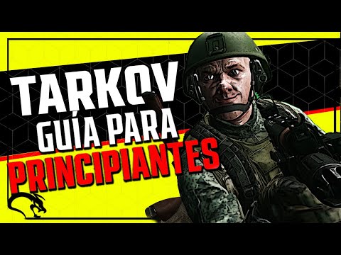 Video: ¿Qué es una carrera a través de Tarkov?