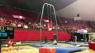 Chris Hiser R Nebraska vs Michigan 2025