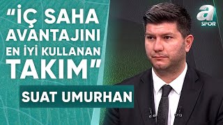 Suat Umurhan: 'Galatasaray Hiçbir Şekilde Geri Adım Atmıyor' / A Spor / Sabah Spor / 06.06.2024