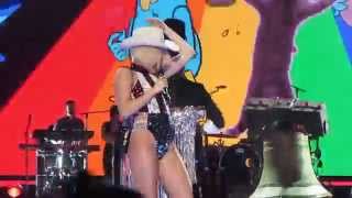 Miley Cyrus - Party in the USA [Live in Madrid 2014]