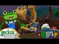 Eric the Scorpion | Gecko&#39;s Garge | Buster and Friends | Kids Cartoons