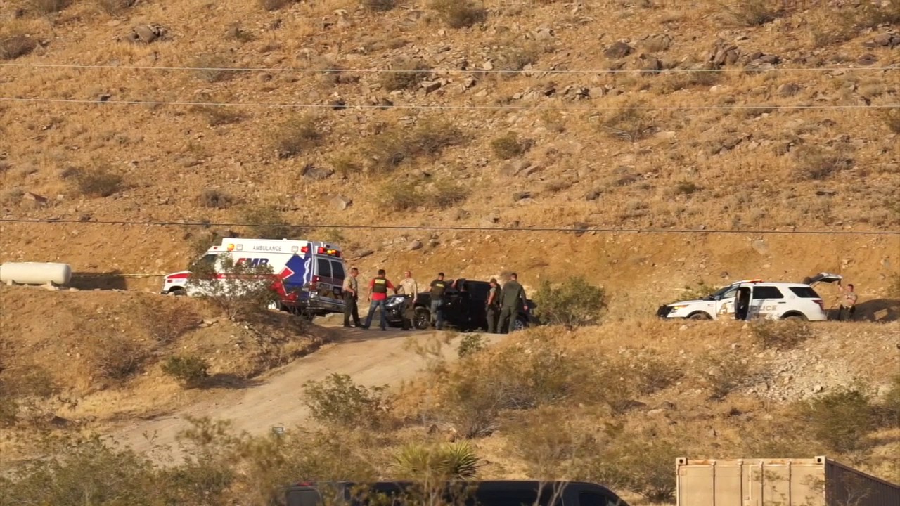 Apple Valley DeputyInvolved Shooting YouTube