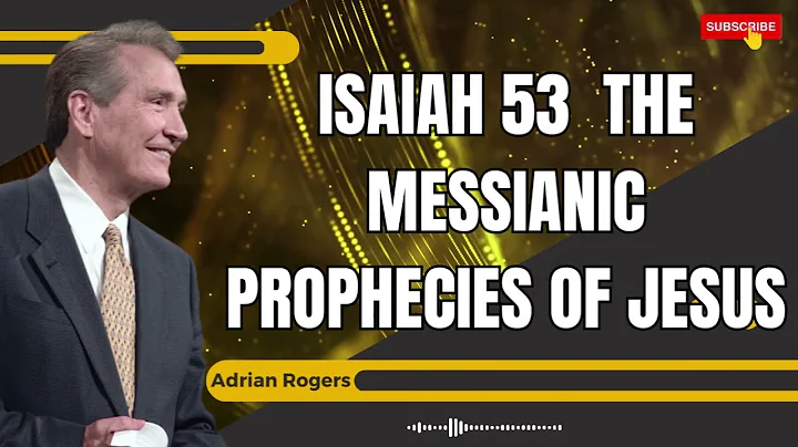 Listen and Think -  Isaiah 53  The Messianic Prophecies of Jesus