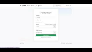 TinyCRM – CS50 Final Project (Flask + SQLite CRM with Invoices & PDF)
