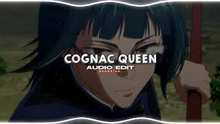 Cognac Queen Megan Thee Stallion Audio Edit