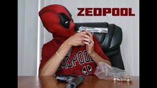 Deadpool 2 inspired 1911's from StaxCosplayandCrafts