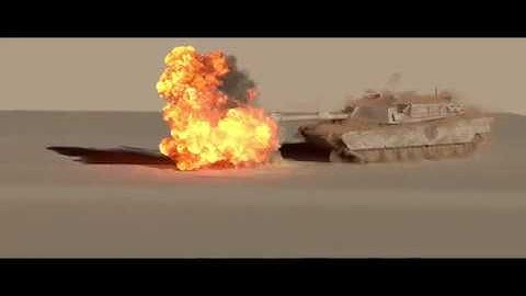 TANK FIRING PHOENIX FD