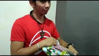 RIDHO BUKA KADO DARI DHOGALOVERS