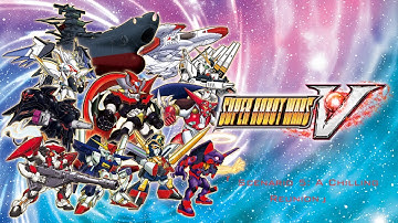 Super Robot Wars V -「Scenario 5: A Chilling Reunion」