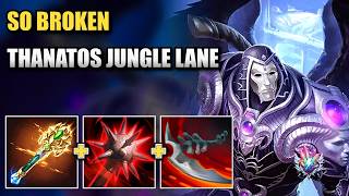 THANATOS ASPECT 5.5K HP ABSOLUTE DESTRUCTION
