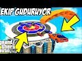 YOK BÖYLE BIR IMKANSIZ KAPIŞMA ! Gta 5 EKIP