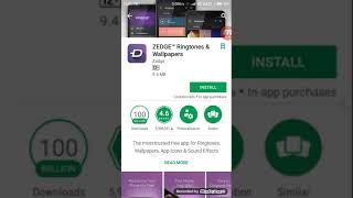 How to download HD wallpaper app!! Latest version of 2018 screenshot 1