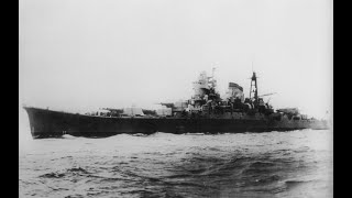 IJN Kumano   “If there was a Japanese ship I could feel sorry for...”