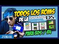 ROMS de la NDS para tu TWiLight Menu++ / R4 | Tutorial 2026