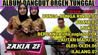 Album dangdut orgen tunggal version||cover Zakia zf||@ZFchanel-bf2xm