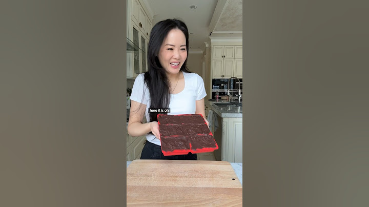 How to make the viral Dubai chocolate bar 🍫