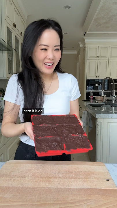 How to make the viral Dubai chocolate bar 🍫