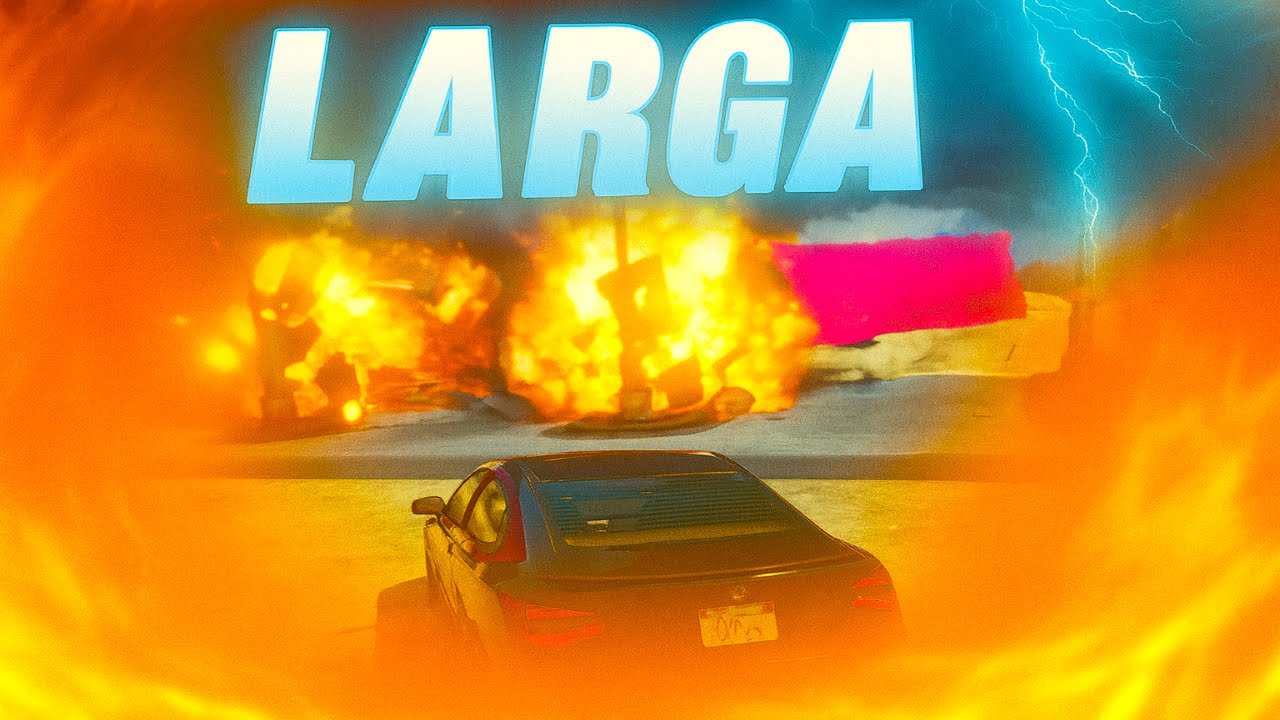 HOP W INSTRYBUTOR! *LARGA* - GTA 5 Online - Shepard & Ekipa HOGS