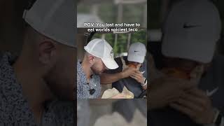 We Failed Our Taco Challenge And The Tacos Got Revenge.