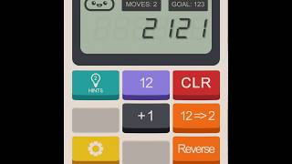 Calculator The Game (Level 1 to Level 199) Complete Walkthrough screenshot 2