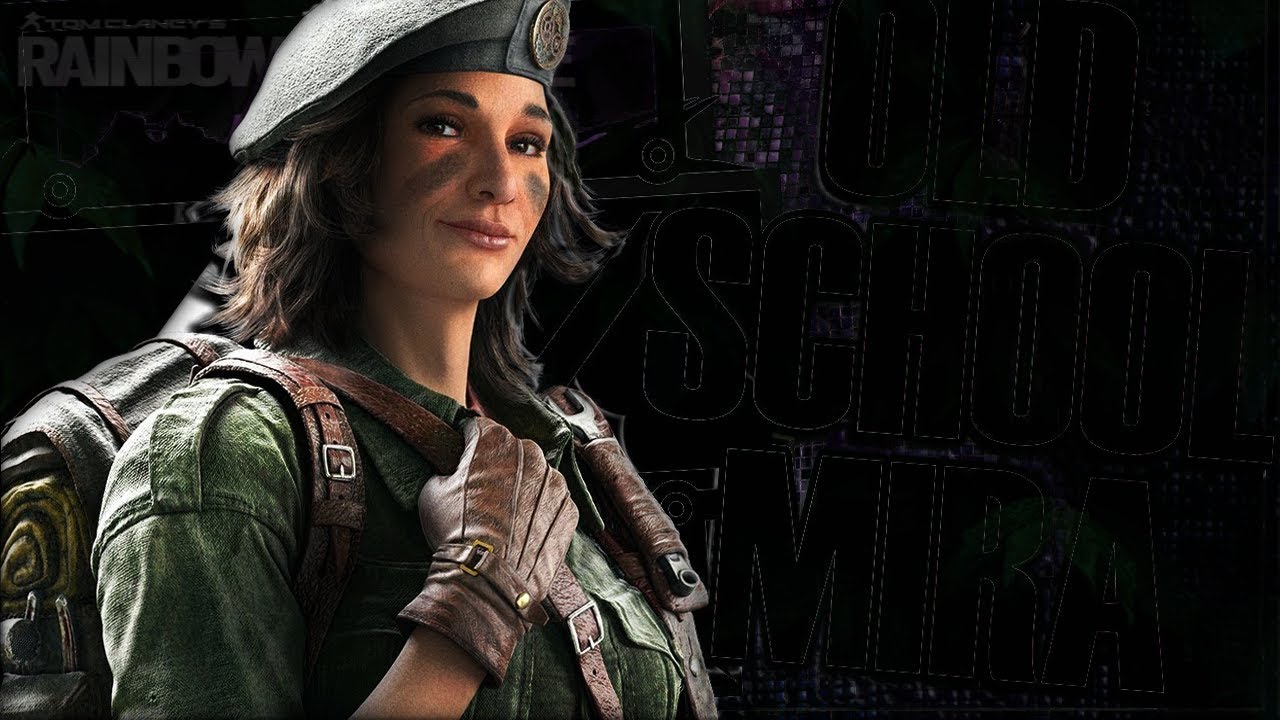 Eyes On The Target - Rainbow Six Siege - YouTube