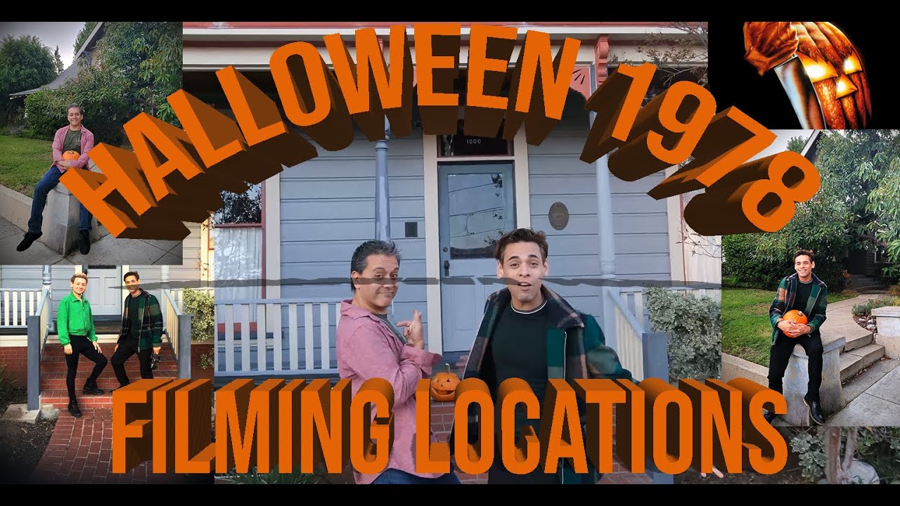 Halloween 1978 Filming Locations YouTube
