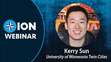 Webinar: Air Data Fault Detection and Isolation for Small UAS Using Integrity Monitoring Framework