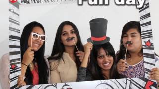 MDXMU Induction Week , 2016