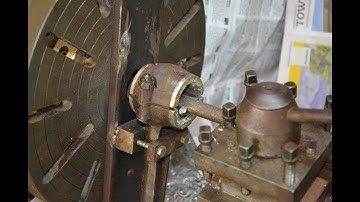 Restoring Flanders 20 Motor - Connecting Rod Maching, Part 5