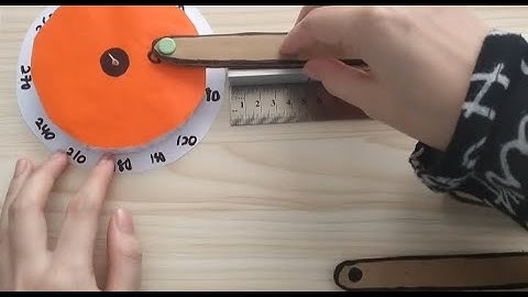 MEC 291 : CRANK AND SLIDER EXPERIMENT