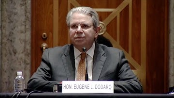 GAO: U.S. Comptroller General Testifies to U.S. Senate on 2021 Duplication & Cost Savings Report