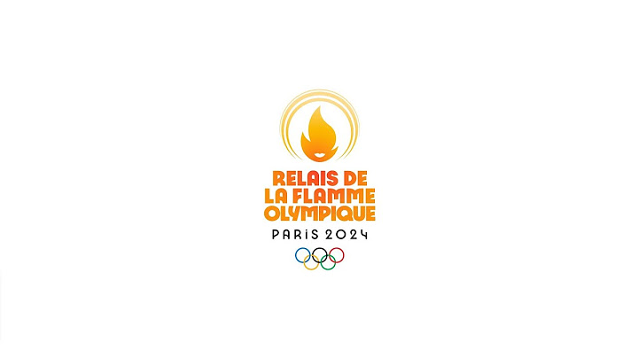 Relais de la Flamme Olympique Paris 2024