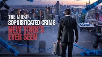 The MOST SOPHISTICATED Crime NewYork’s EVER SEEN |True CRIME Documentary