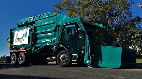 LA’s New Peterbilt 520 Amrep FL