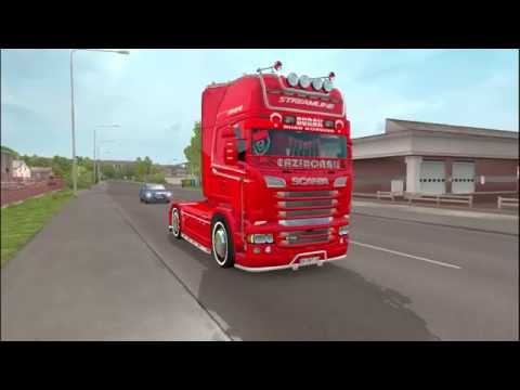 ETS2 - HAVALI KORNA