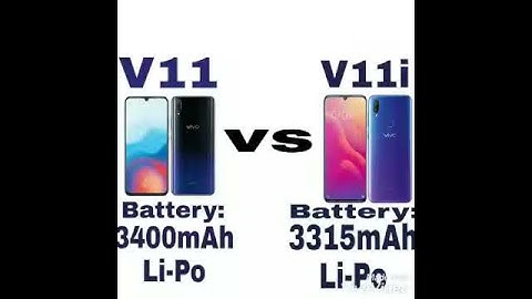 Đánh giá chi tiết vivo v11