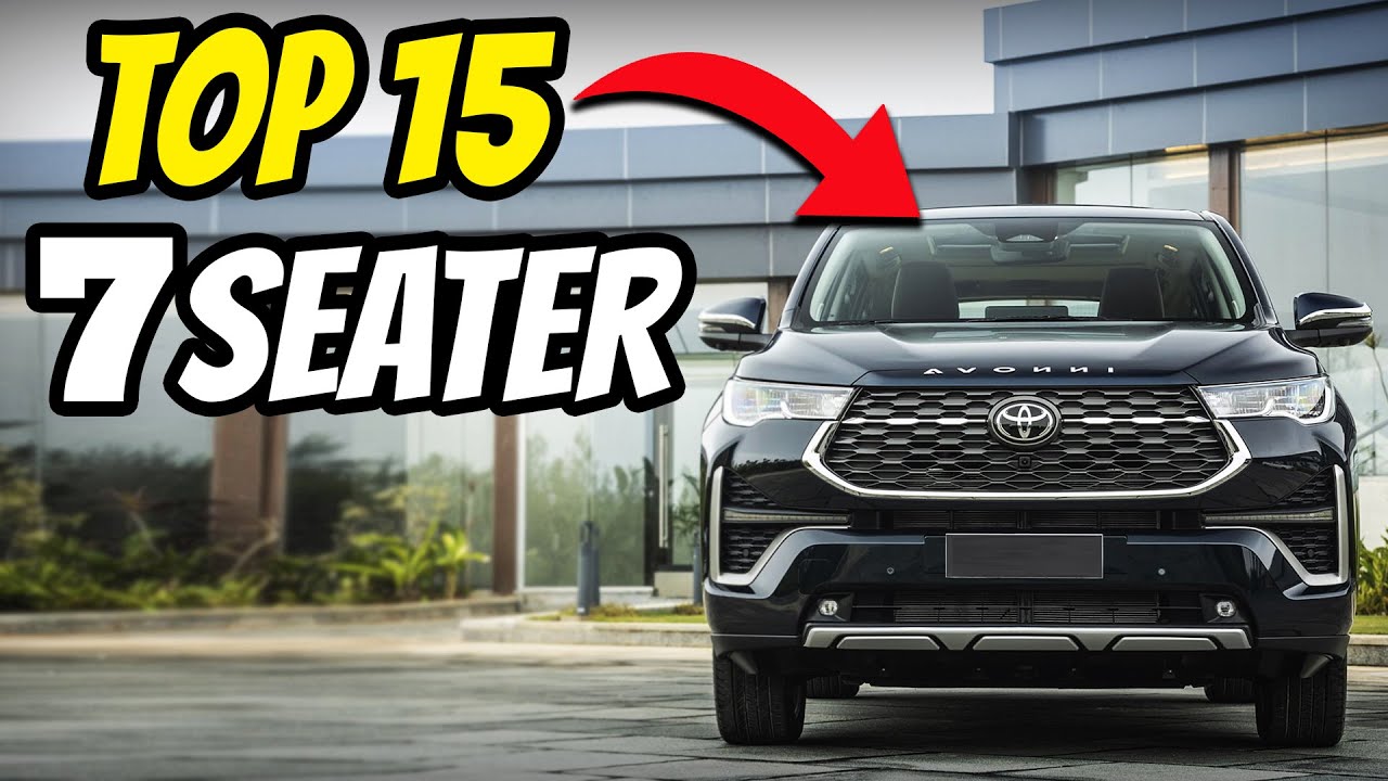 Top 15 Best Selling 7 Seater Cars in india January 2023 7 Seater Cars YouTube