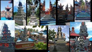 Kumpulan sanggah sanggah moderen kereeeen...