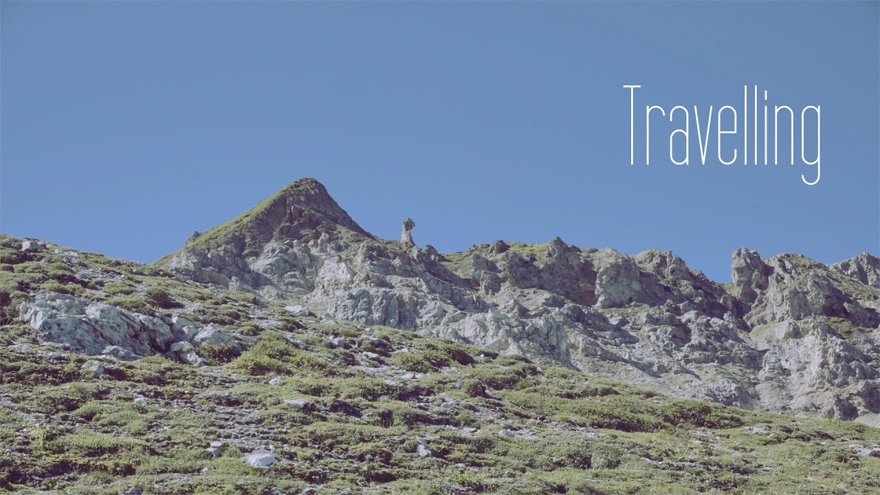 Travelling - Short Film | Davos Klosters | Sony a5100