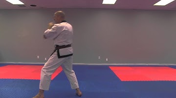 Basic Form 2 / Gi Cho Hyung E Bu